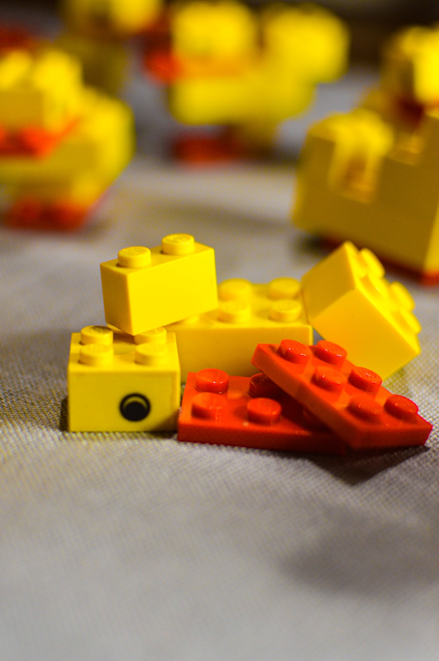 The Six Bricks
