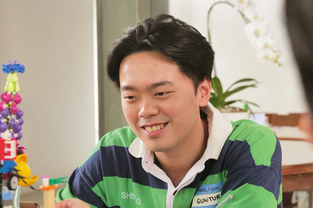 Guntur, 26 tahun, Art Director