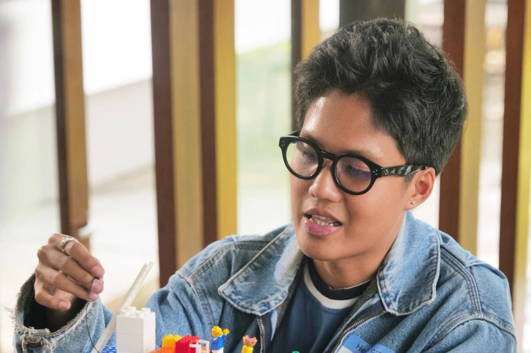 Satrio, 28 tahun, Freelance Designer