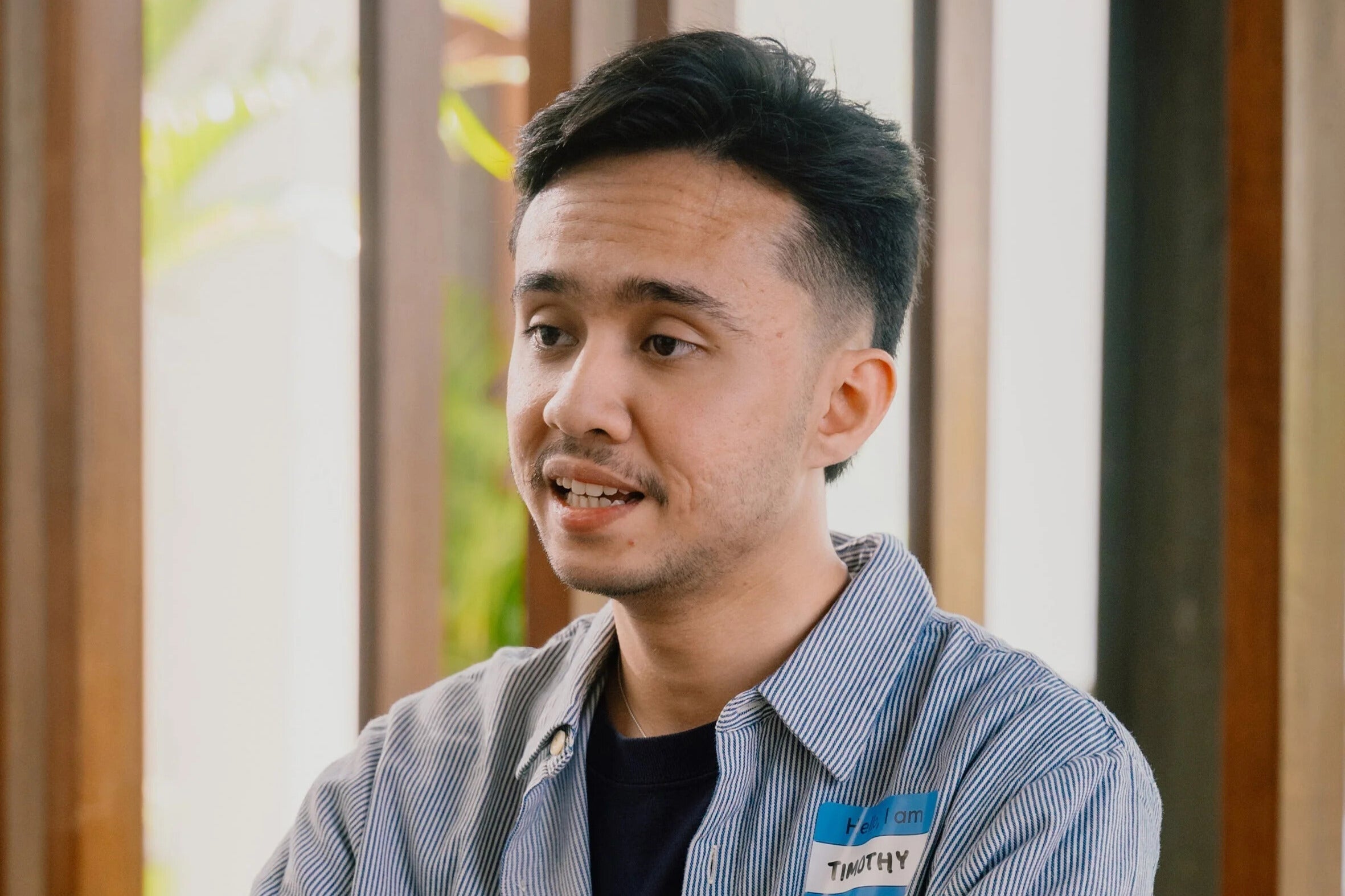 Timothy, 24 tahun, Wiraswasta