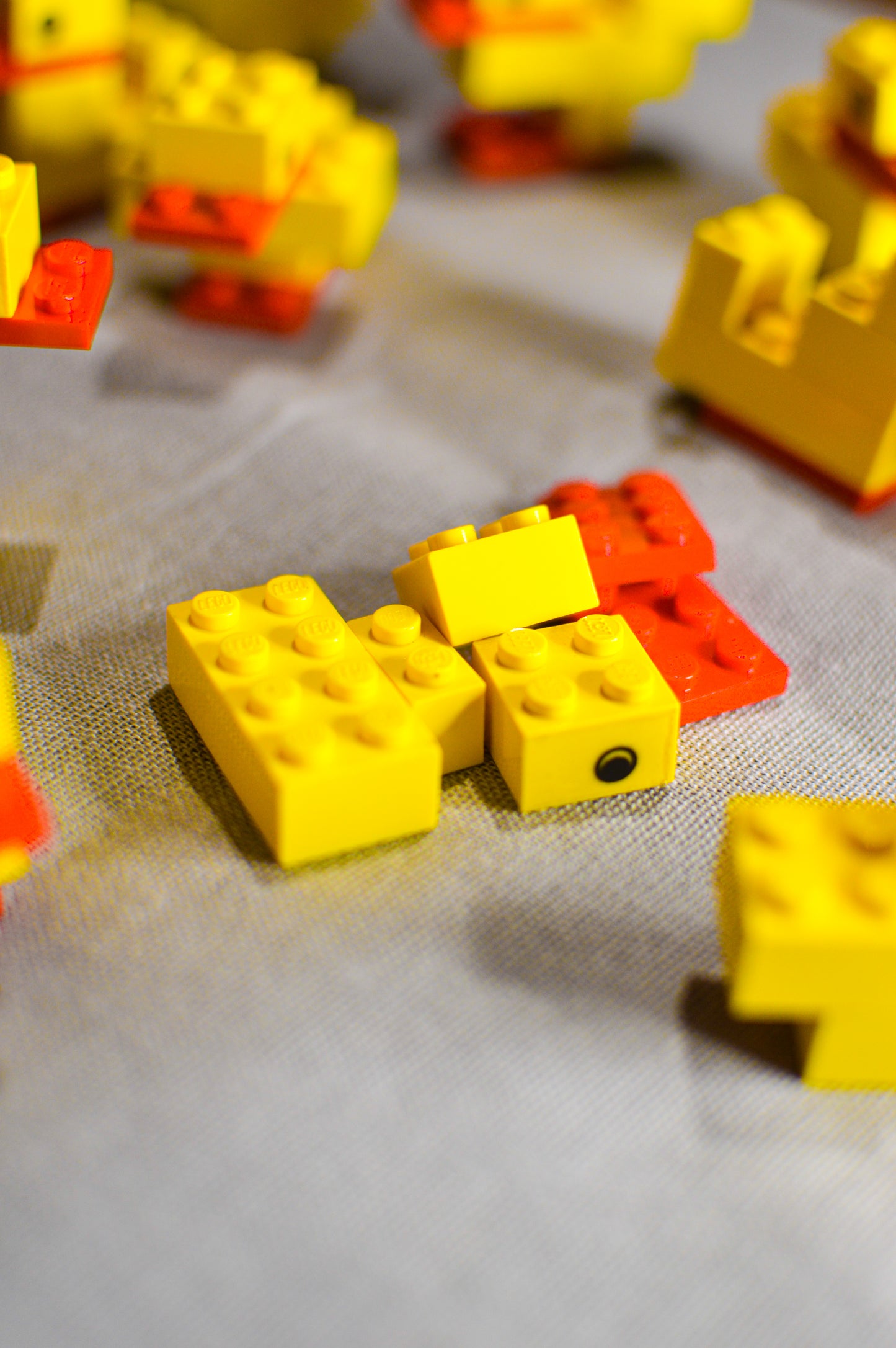 The Six Bricks