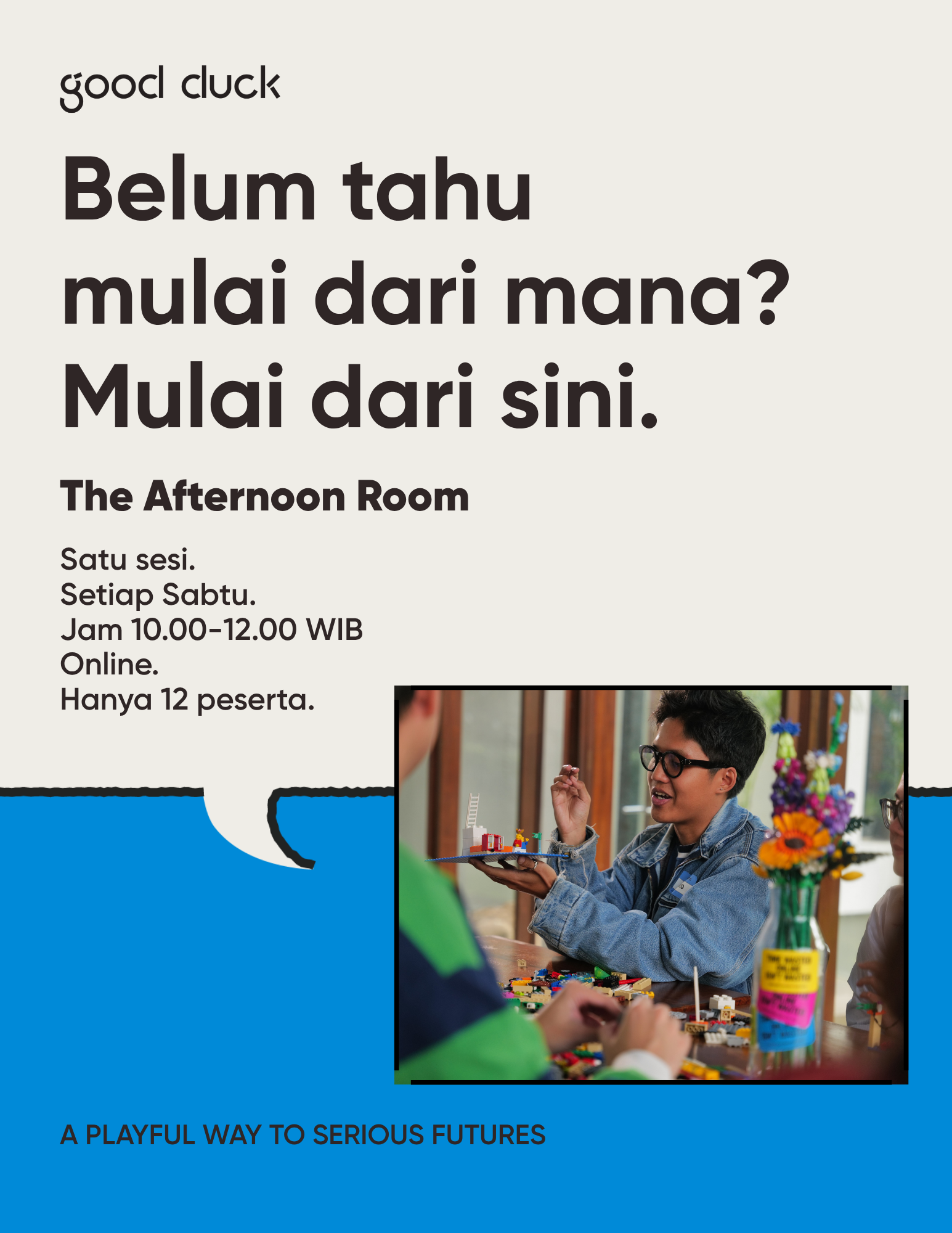 The Afternoon Room