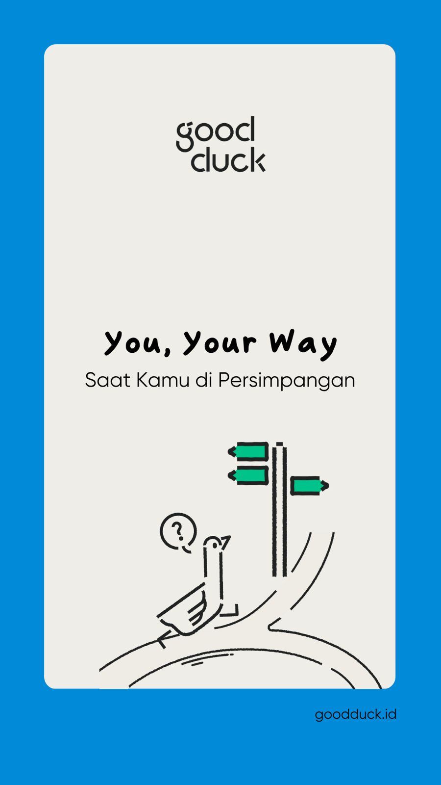 You, Your Way